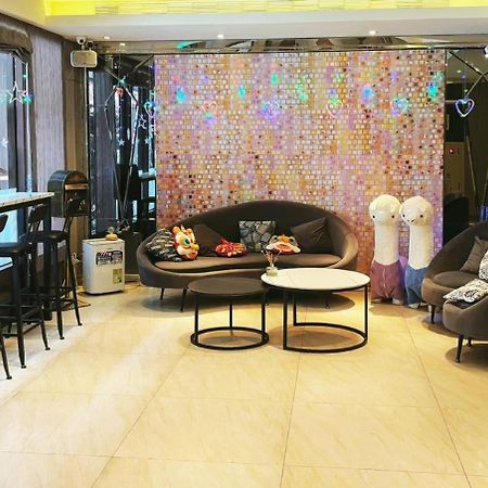 Hopecity Minsheng Hotel Taipeh Exterior foto