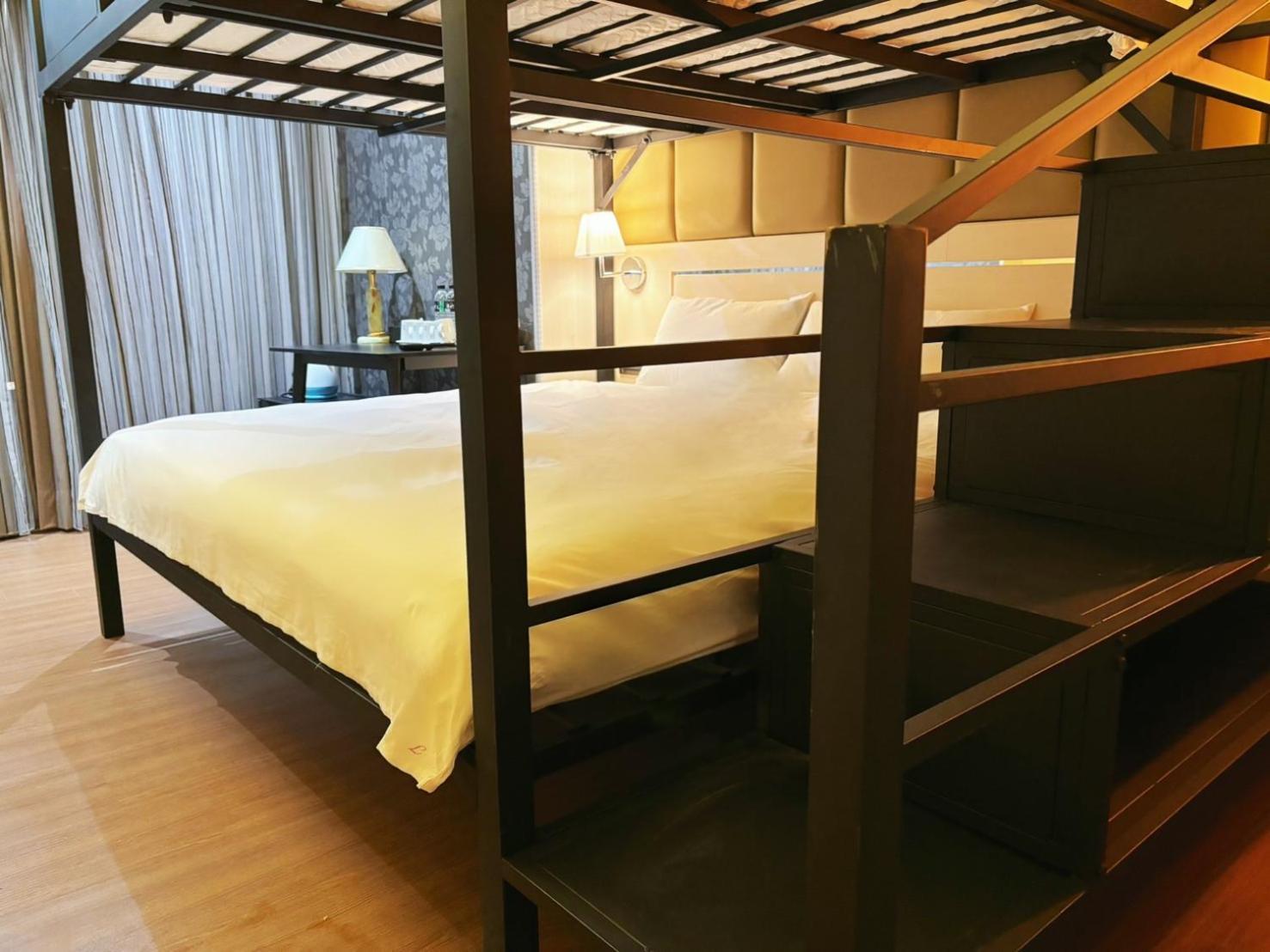Hopecity Minsheng Hotel Taipeh Exterior foto
