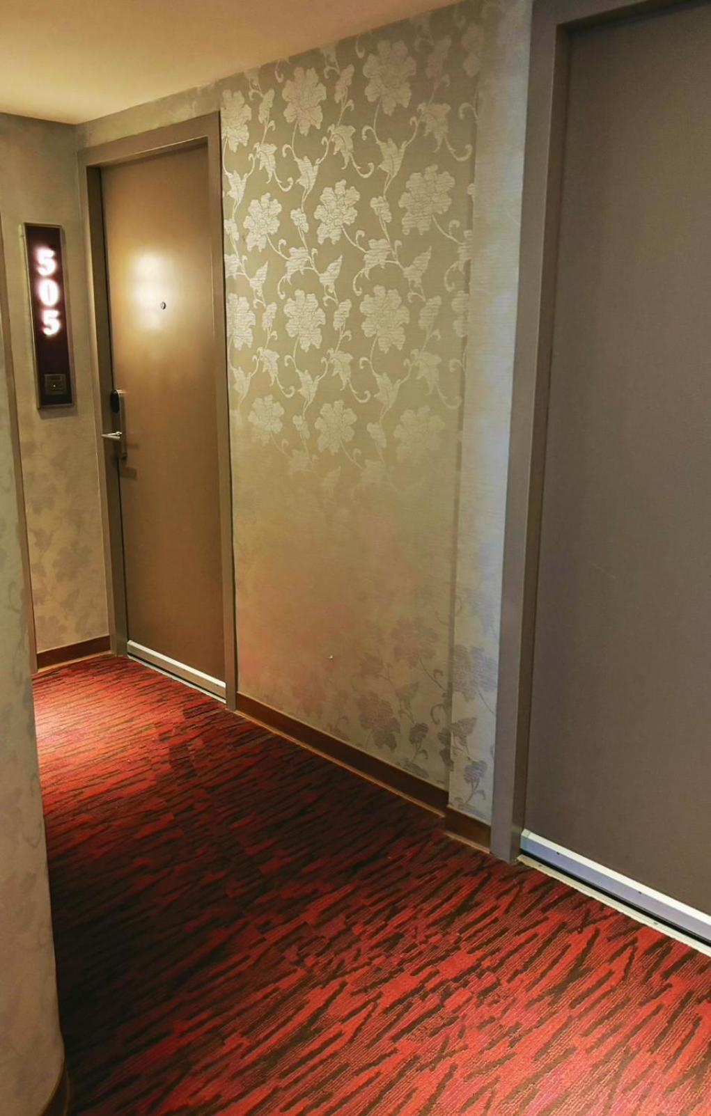 Hopecity Minsheng Hotel Taipeh Exterior foto