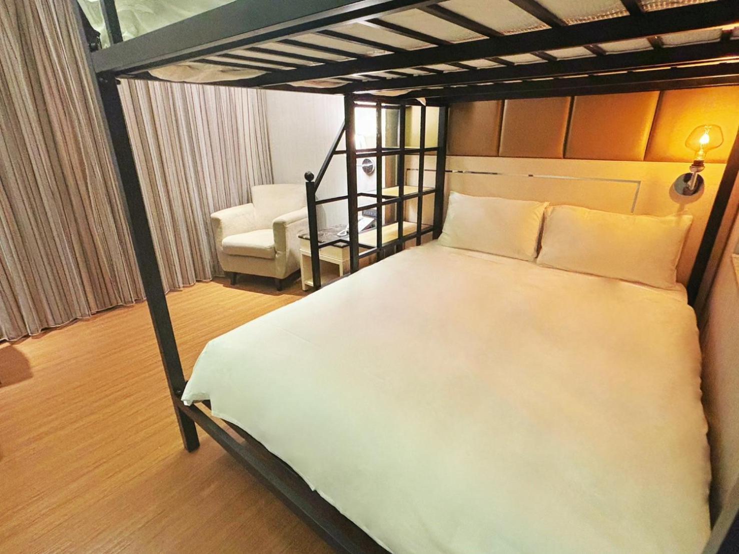 Hopecity Minsheng Hotel Taipeh Exterior foto